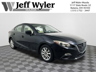 Used 2014 MAZDA MAZDA3 i Touring w/ Technology Package image 1