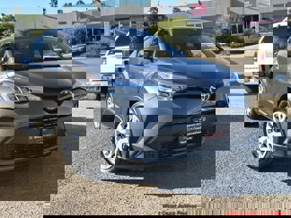 Used 2021 Toyota C-HR LE image 1