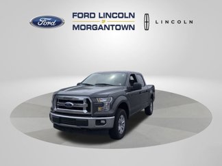 Used 2017 Ford F150 XLT image 1