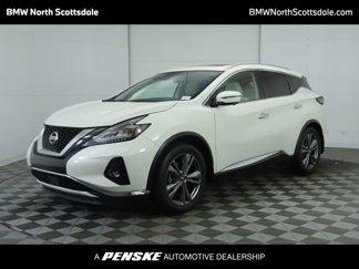 Used 2019 Nissan Murano Platinum image 1