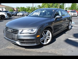 Used 2014 Audi A7 3.0T Prestige image 1