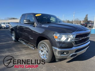 Used 2021 RAM 1500 Big Horn image 1