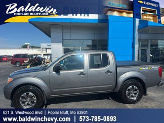 Used 2019 Nissan Frontier Desert Runner image 1