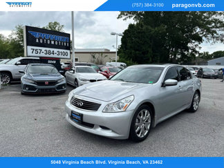 Used 2009 INFINITI G37 Journey w/ Premium Pkg image 1