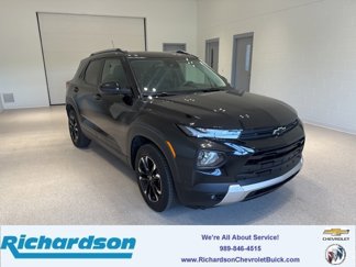 Used 2021 Chevrolet TrailBlazer LT w/ Convenience Package image 1