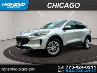Used 2020 Ford Escape SE image 1