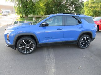 New 2026 Chevrolet Equinox RS w/ Convenience Package III image 1