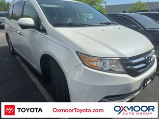 Used 2014 Honda Odyssey EX-L image 1