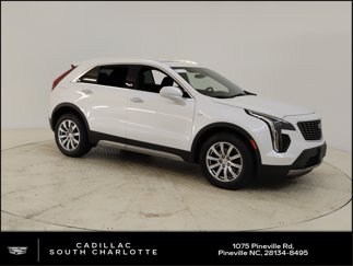 Used 2019 Cadillac XT4 Premium Luxury w/ Cold Weather Package image 1