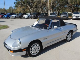 Used 1986 Alfa Romeo Spider image 1