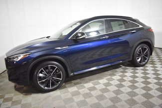 New 2025 INFINITI QX55 Luxe w/ Cargo Package image 1