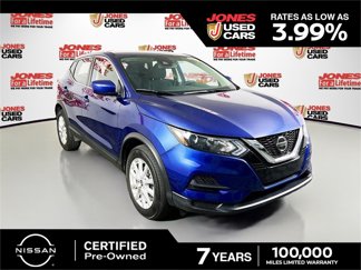 Used 2021 Nissan Rogue Sport S image 1