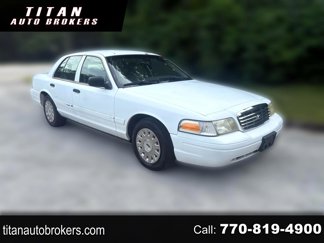 Used 2006 Ford Crown Victoria image 1