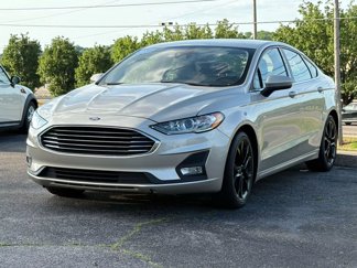 Used 2019 Ford Fusion SE w/ Equipment Group 151A image 1
