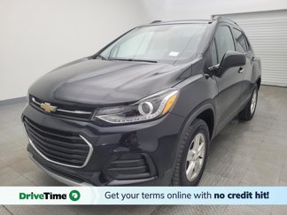 Used 2017 Chevrolet Trax LT w/ LT Convenience Package image 1