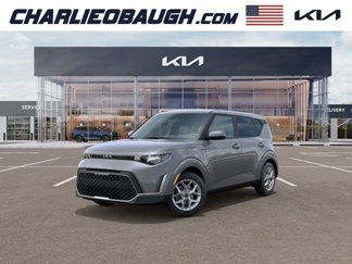 New 2025 Kia Soul LX w/ LX Technology Package image 1