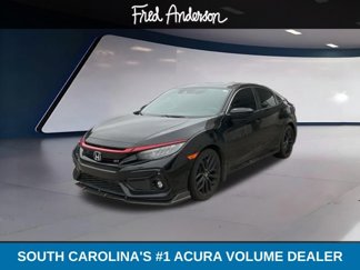 Used 2020 Honda Civic Si image 1