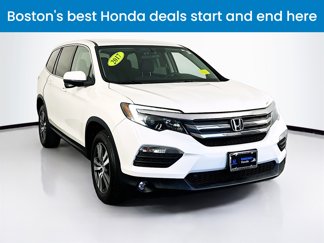 Used 2017 Honda Pilot EX image 1
