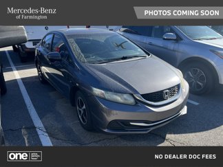 Used 2015 Honda Civic SE image 1