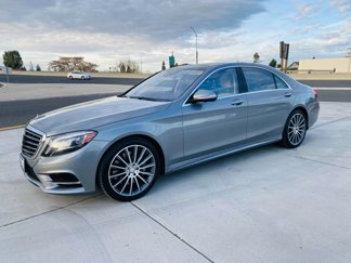 Used 2015 Mercedes-Benz S 550 Sedan image 1