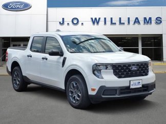 New 2025 Ford Maverick XLT image 1