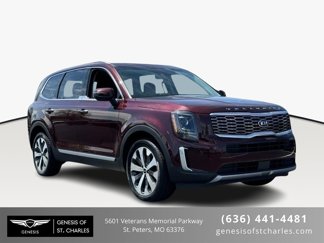 Used 2020 Kia Telluride S image 1