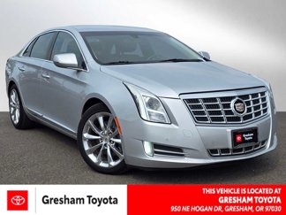 Used 2014 Cadillac XTS Luxury image 1