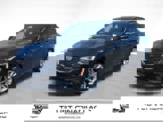 Certified 2023 Cadillac CT4 Luxury image 1