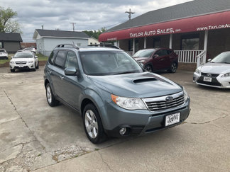 Used 2010 Subaru Forester 2.5XT Limited image 1