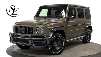 Used 2023 Mercedes-Benz G 63 AMG 4MATIC image 1