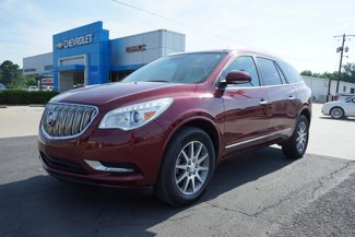 Used 2017 Buick Enclave Leather w/ Trailering Package image 1