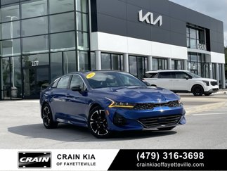 Used 2021 Kia K5 GT-Line w/ GT-Line FWD Premium Package image 1