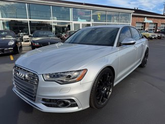 Used 2015 Audi S6 image 1