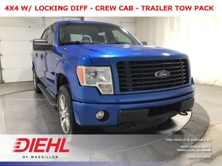 Used 2014 Ford F150 STX w/ Equipment Group 201A Mid image 1