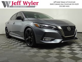 Used 2021 Nissan Sentra SR w/ SR Premium Package image 1