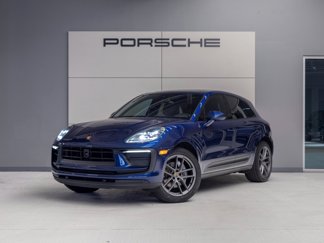 Used 2024 Porsche Macan image 1