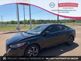 Used 2024 Nissan Sentra SV w/ All-Weather Package image 1