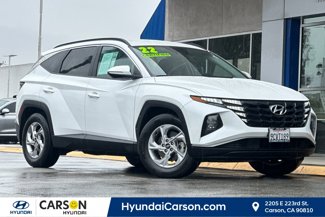 Used 2022 Hyundai Tucson SEL image 1