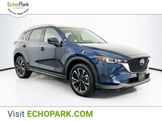 Used 2023 MAZDA CX-5 AWD 2.5 S w/ Premium Plus Pkg image 1