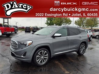 Used 2020 GMC Terrain Denali w/ Denali Premium Package image 1