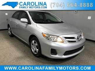 Used 2011 Toyota Corolla LE image 1