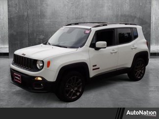 Used 2016 Jeep Renegade 75th Anniversary image 1