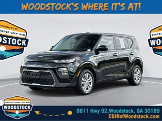 Used 2021 Kia Soul LX image 1