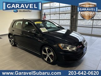 Used 2016 Volkswagen GTI S image 1
