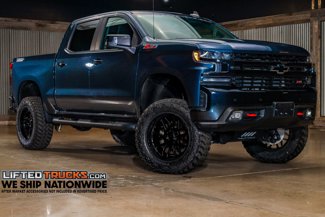 Used 2021 Chevrolet Silverado 1500 LT Trail Boss w/ Convenience Package II image 1
