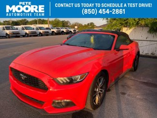 Used 2016 Ford Mustang Premium image 1