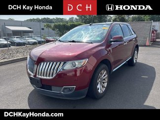 Used 2013 Lincoln MKX AWD image 1