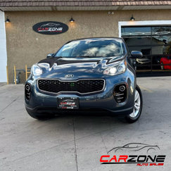 Used 2017 Kia Sportage LX image 1