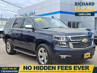 Used 2017 Chevrolet Tahoe Premier image 1