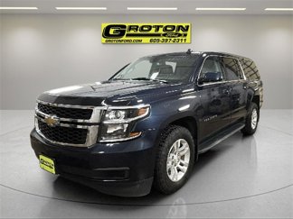 Used 2020 Chevrolet Suburban LT image 1